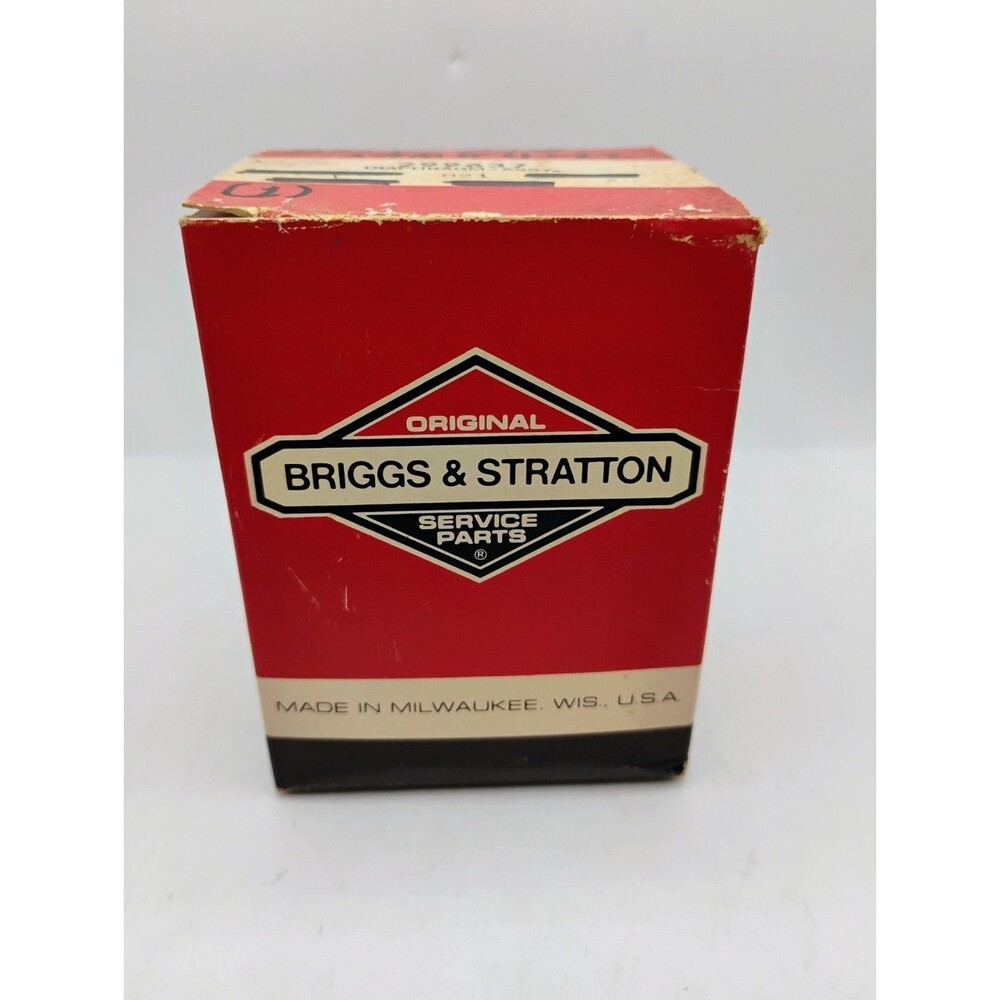 Briggs & Stratton ~ 299637 Choke Diaphragm Pump Kit ~ NEW OLD STOCK!